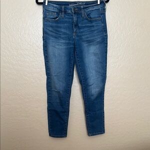 Women's Blue Jeans